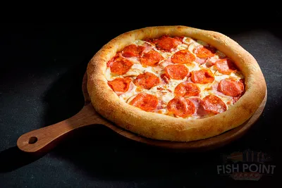 пицца Вкусночетти с сырным бортиком 1кг — Wasabi — быстро, вкусно и не  дорого
