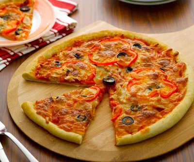 Пицца в аэрогриле: как приготовить, пошаговый рецепт, варианты начинки, фото
