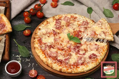 Мини пицца из слоеного теста рецепт с фото пошагово - 1000.menu