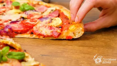 Пицца «Студенческая» | Продукты Ермолино
