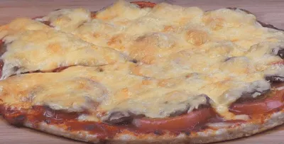 пицца в аэрогриле рецепты｜TikTok Search