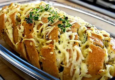 О яичнице и не вспомните: рецепт вкусного завтрака из батона — хачапури на  скорую руку