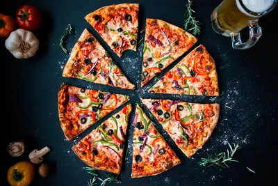 В Кампании лучшая пиццерия Италии для 50 Top Pizza 2022: вот что это такое