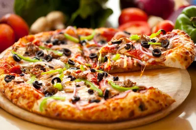 Pizzeria all'italiana – новые тренды