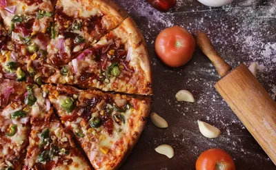 Спасибо, Италия! 5 самых популярных видов пиццы - Обзоры - FOODDDY.ru