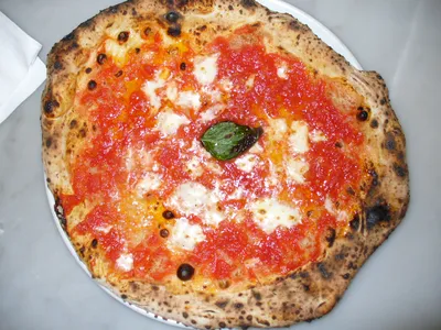 Отличие итальянской пиццы от американской Obaldini Pizza