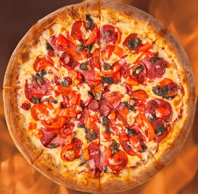 Самый простой способ побывать в Италии - заказать пиццу от НЕТЕРПИЦЦЫ 🍷🍕  Buon appetito 😚👌🏼 #нетерпиццапопровать #нетерпицца… | Instagram
