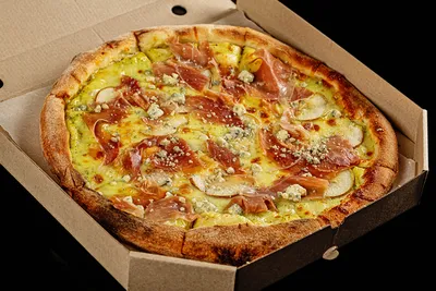 Коробки OSQ PIZZA 300 Pure Kraft для пиццы