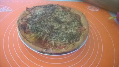 Овощная пицца в мультиварке рецепт с фото пошагово - 1000.menu