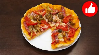 Пицца в мультиварке Редмонд - Рецепты для мультиварки Redmond