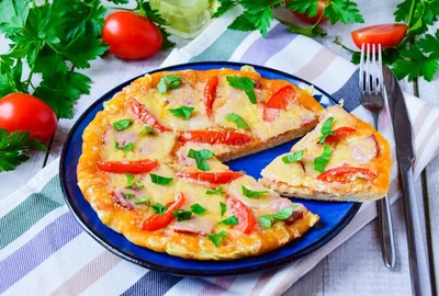 Пицца в мультиварке - как испечь вкусную пиццу в мультиварке — УНИАН