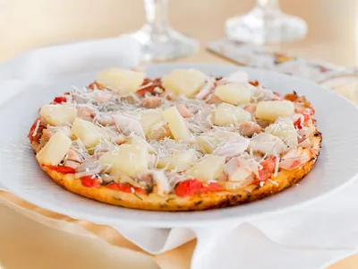 Рецепт пиццы в мультиварке: идеальная Маргарита на эту зиму | Tefal для  кухни | Дзен
