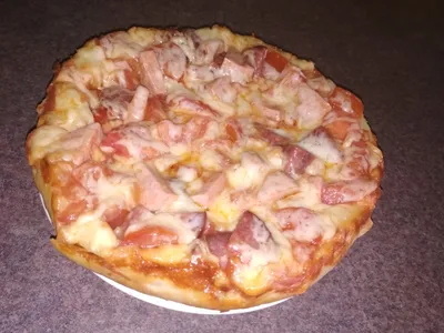 Пицца в мультиварке - ТОП-11 пошаговых рецептов с фото