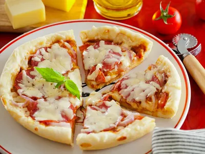 Пицца в мультиварке - recipes POLARIS