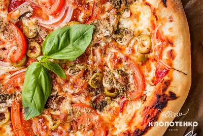Кабачковая пицца - пошаговый рецепт с фото на Готовим дома