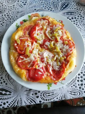 Пицца из слоеного теста в мультиварке - пошаговый рецепт с фото на Повар.ру