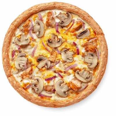 Пицца жульен рецепт с фото фотографии