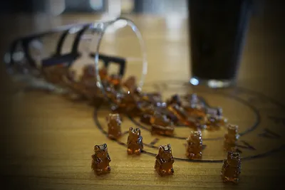 Акции на крафтовое пиво Bierstube | Кафе Карусель в Днепре