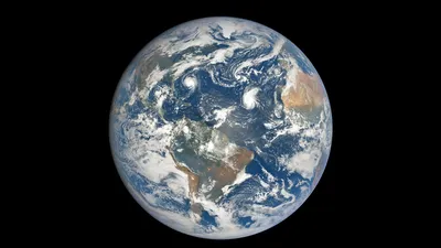 HD картинка Планета земля, обои на рабочий стол | Земля, Космос,  Исторические факты