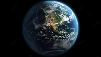 Рисунок планеты земля карандашом - 66 фото