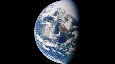 Планета Земля. Луна и её влияние на Землю. — Знание-сила