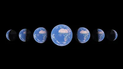10 ПОТРЯСАЮЩИХ Фактов о Планете Земля! - YouTube