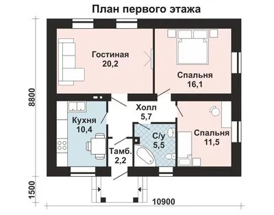 Дизайн загородного дома в современном стиле — 17+ фото идей