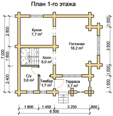 Проекты домов от 150 до 200 м2 | SipHome.kz