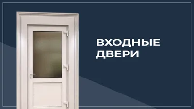 Пластиковые Двери в Курске (ПВХ) - От 5000 Рублей