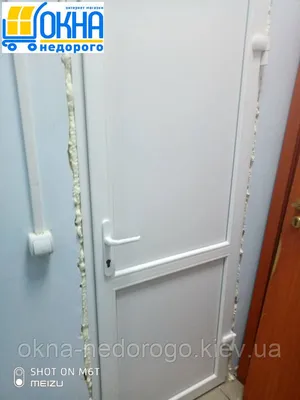 Пластиковые двери – выбор, расчет стоимости, установка