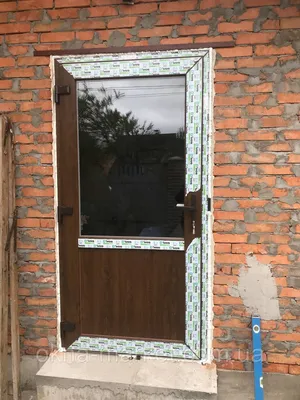 Пластиковые двери из профиля Veka Softline - купить в Казани | «Студия Окон»