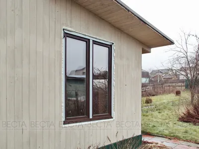 Купить окна для дачи, окна для загородного дома от производителя