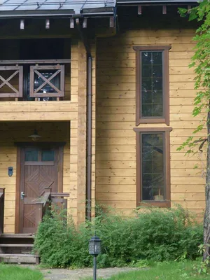 Окна в деревянном доме: выбор конструкции, установка окон в деревянном доме