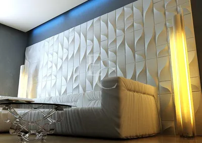 3D панели для стен: преимущества и недостатки - 3m2