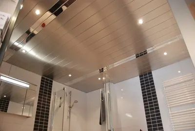 Какие панели для потолка бывают и какие лучше: для кухни, ванной комнаты и  других помещений