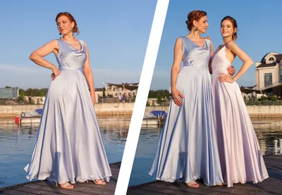 Платье для мамы невесты от evkube, 11.03.2019 / Фотофорум на BurdaStyle.ru