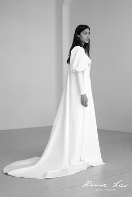 Купить свадебное платье 01 RL02 – цены на свадебные наряды  интернет-магазине в «Белый Авантаж» в Москве