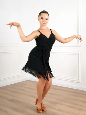 LA 013-01 Спортивное бальное платье для Латины (latina dress) – цена 39 400  ₽ | Vasileva Dance