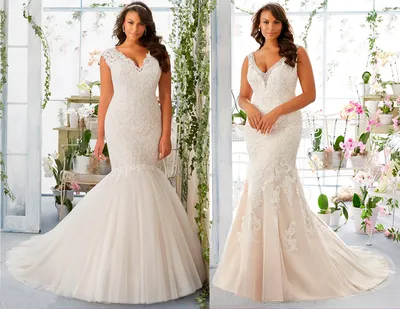 Formal Dress: 7032. Long Wedding Dress, Strapless, Mermaid | Alyce Paris