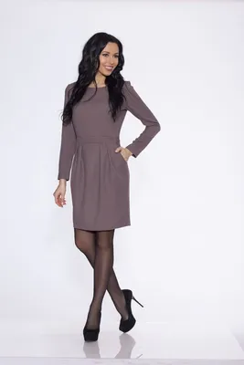 Irina on Instagram: \"Выкройка платья с юбкой тюльпан ✂️🧵✂️42-60 размеры  рос.\" | Moda de roupas, Moda, Moda vestidos