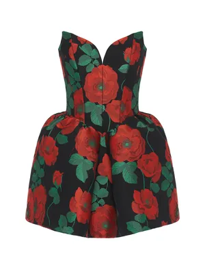 Легкое летнее платье для девочки М-4644 маки/алые - купить в  Санкт-Петербурге на https://www.zaitsew.ru/
