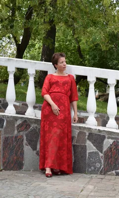 Платье маки с карманами, производитель Одесса, женская одежда оптом в  интернет-магазине citymoda.com.ua
