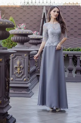 Вечернее длинное платье Серебро - платье блестящее нарядное купить в  интернет-магазине Ярмарка Мастеров по цене 14500 ₽ – PB3HWBY | Платья,  Санкт-Петербург - доставка по России