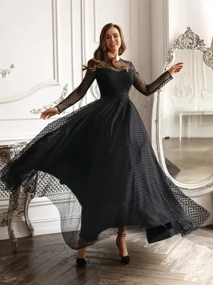 Купить вечернее длинное блестящее платье Victoria DM-1023 оптом от  производителя \"Долина Мод\"