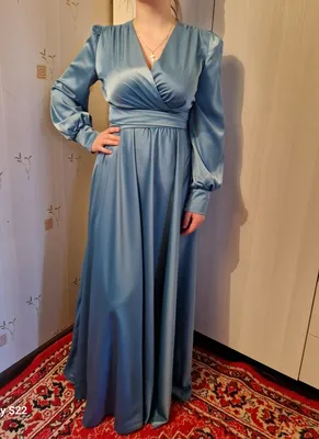 Вечернее платье женское, длинное купить по низким ценам в интернет-магазине  Uzum