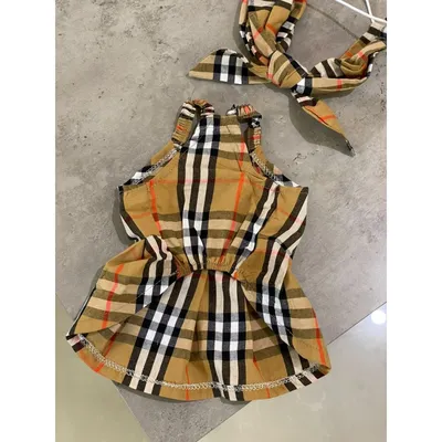 Платье Burberry (арт. 9286) ♡ интернет-магазин Gepur