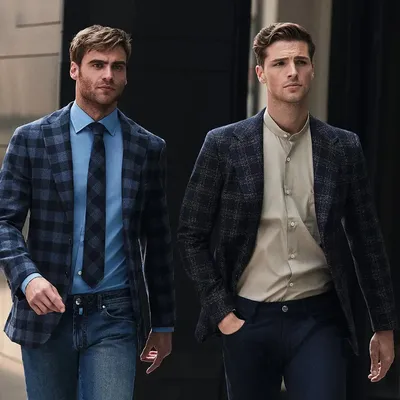 Деловой стиль одежды для мужчин — современный официально-деловой мужской  образ в 2024 году