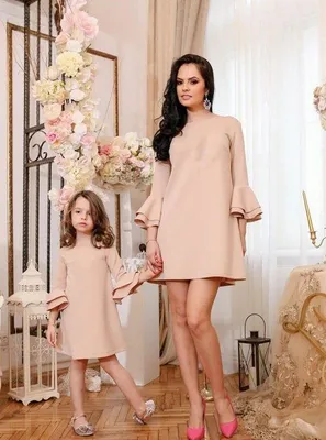 Платья на выпускной для мамы (ФОТО) - trendymode.ru