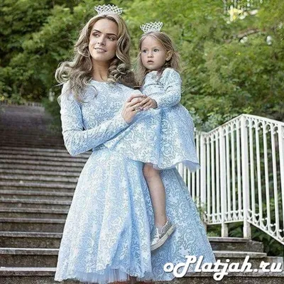 Купить Летнее модное однотонное женское платье с v-образным вырезом и  короткими рукавами, милые платья для мамы и дочки, одинаковые комплекты для  всей семьи | Joom
