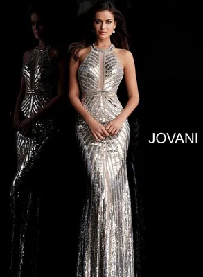 Короткие коктейльные платья Jovani - %